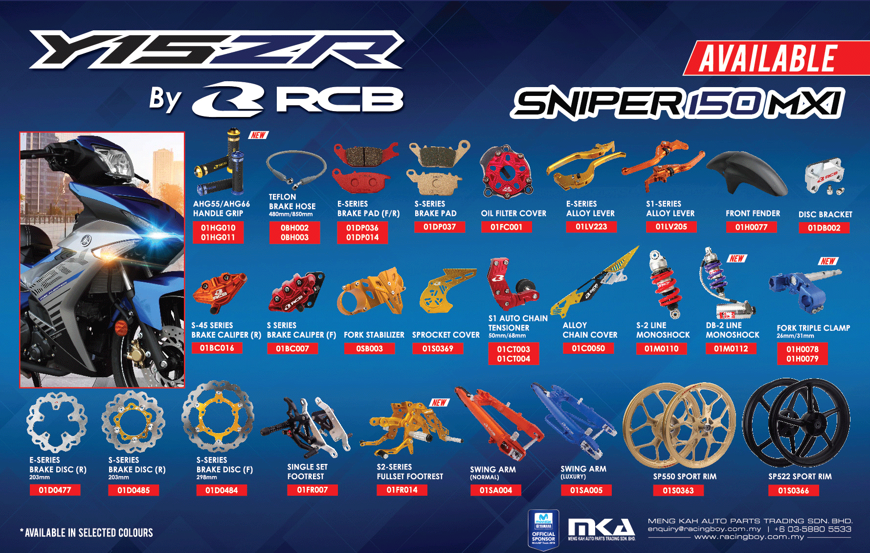 Racing Boy Philippines – Official Website